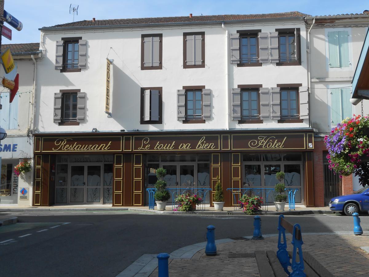 Le Tout Va Bien Valence  Zewnętrze zdjęcie